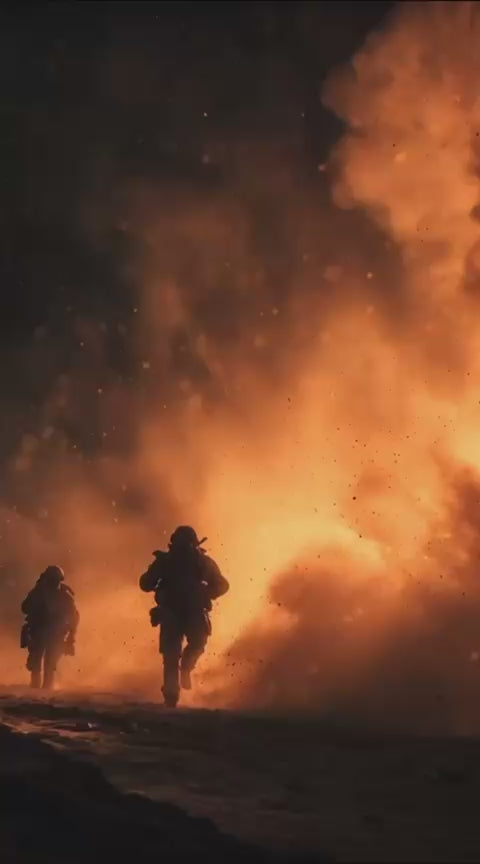 Veteran Performance Alpha Alert Nootropic – Brain Supplement for Focus & Memory